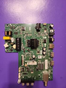 Insignia Tpms3553wpb768 Ns-43n101na24 Main Board Tp.ms3553w.pb768