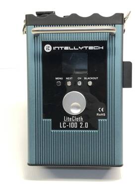 Lc-100 Intellytech 914394 Litecloth 2.0 Unit Only