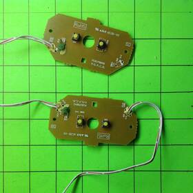 Pc019004c Ion Ae2b-vo Ittusb Usb Turntable Record Player Key Button Board Pc019004c Ion Ae2b-vo Ittusb Usb Turntable Record Player Key Button Board