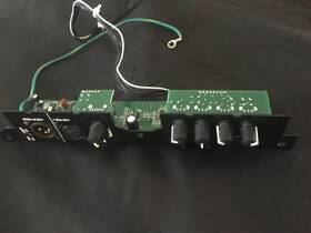 Jbl 350317-001 Genuine Oem Eon 15 G2 Signal Input Mixer Eq Preamp Pcb - Tested