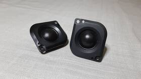 T20n6a Jbl 2pcs Bar 2.1 Soundbar 1 Inch Silk Dome Tweeter Speaker 6 Ohm T20n6a Jbl 2pcs Bar 2.1 Soundbar 1 Inch Silk Dome Tweeter Speaker 6 Ohm