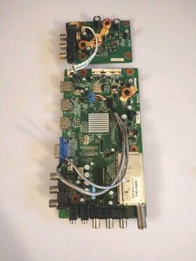 2ch1962 Jensen Je2212led 2ch1961 Main Board And Joining Cable Part #