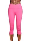 Junlan-jc30068772xl-b12-fgl1 Junlan Yoga Capris Pants Tummy Control Without Pockets Fitness Compression Junlan-jc30068772xl-b12-fgl1 Junlan Yoga Capris Pants Tummy Control Without Pockets Fitness Compression