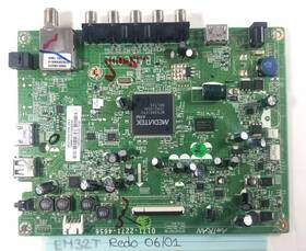 0171-2271-4656 Jvc 017122714656 Em32t Main Board