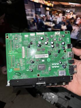 0171-2271-5393 Jvc 017122715393 Main Board 3655-0852-0150 3a / For Em55ft