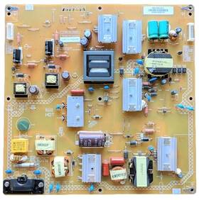 Jvc 0500-0605-0810 Em55rf5 Power Supply Board