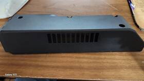 1801-2103-8010 Jvc Left Speaker Cover Used In Model Em39ft