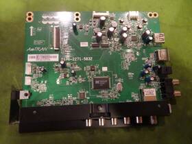 0171-2271-5832 Jvc 365002320150 Em50rf5 Main Board 3650-0232-0150