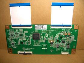 Lt-50maw705 Jvc 513y5001s02 Aap T-con Includes Two Ribbon Cables Lt-50maw705 Jvc 513y5001s02 Aap T-con Includes Two Ribbon Cables
