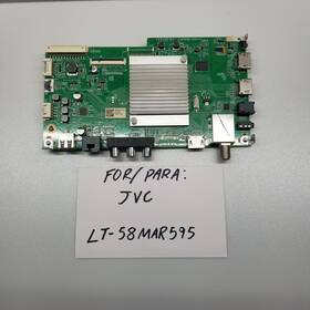 Mt90100-zc01-01 Jvc 90100zc0101 Lt-58mar595 Main Board #mt90100-zc01-01