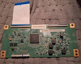 Ccpd-tc495-001 Jvc Lt-50maw595 T-con Board Ccpd-tc495-001. V1.0