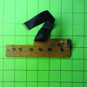 Lea10049-a2 Jvc Xv-s500bk Dvd Video Player Key Button Board Lea10049-a2 Jvc Xv-s500bk Dvd Video Player Key Button Board