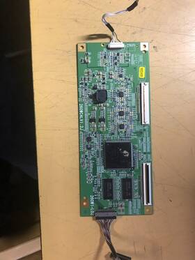 260wc4lv1.2j Jvc Lj94-00835e T-con Board For Lt-26wx84
