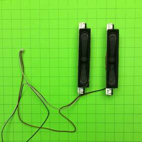Lt-50e560 Jvc Tv Television Left And Right Internal Speaker Lt-50e560 Jvc Tv Television Left And Right Internal Speaker