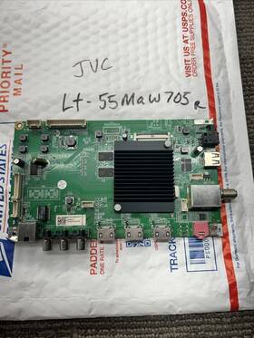 Lt-55maw705-main Jvc 07 Board From T-55maw705 Lcd Tv