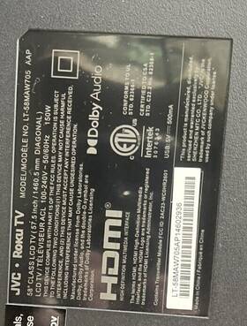 Lt-58maw705 Jvc Lt58maw705 Board Kit