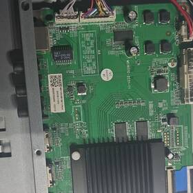 M07201075671h1gh Jvc Tv Main Board 460003849-02272 Replacement Part 2020
