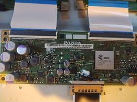 Runtk0008za12017724g5704 Jvc Lt-55ma875 Led Tv T-con Board