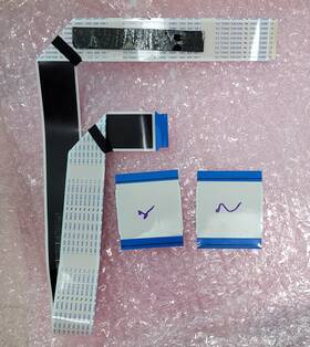 Lt-55maw705 Jvc Runtk0135za Lvds Ffc Ribbon Cables