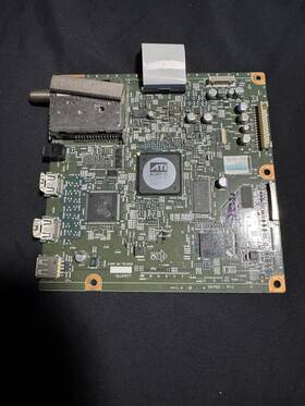 Sfn0d002a-m2 Jvc Lt-42e488 / Lt-42e478 Digital Main Mother Tuner Board Lca10775