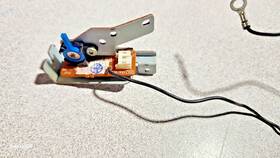 Sral211a-m2 Jvc Sra0l211a Lamp Switch Oem Used In Various Dlp Tv Models