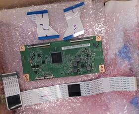 Ccpd-tc575-001 Jvc Stcon575c0011 Lt-58mab887 T Con Board With Lvds Ribbon Cables Ccpd-tc575-001 Jvc Stcon575c0011 Lt-58mab887 T Con Board With Lvds Ribbon Cables