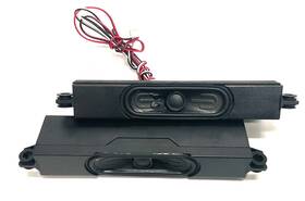 Lt-50maw595 Jvc Tms180181 Tv Replacement Speakers Mtc55 8ohms 12 Watt