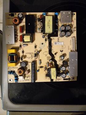 Tv5006-zc02-02 Jvc Tv5006zc0202 Power Supply / Led Board