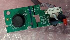 Tv5550-zc25-01 Jvc Lt-58mab887 Ir Sensor / Button Board 303c5550233