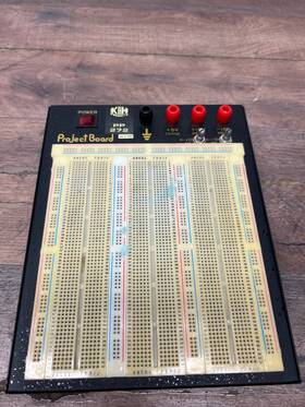 Pp272 K&h Pet Products And Project Board