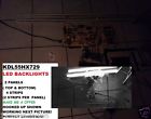 Lj64-02817a Kdl-55hx729 Sony Led Strip Used In