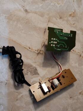 Kenwood 71d025hd Part Number L01-8661-15 Power Supply Transformer For Cd Player Ac 120v
