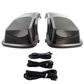 Ca-lid98 Kenwood 6x9 Inch Replacement Lid Kit With Grilles