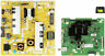 Kit-qn65q6dtafxza-k2 Samsung Version Complete Led Tv Repair Parts Kit