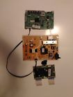 Kit-un55j6200afxza-k1 Samsung Version Complete Tv Repair Parts Kit