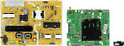 Kit-un65ku6500fxza-k1 Samsung Version Complete Tv Repair Parts Kit Kit-un65ku6500fxza-k1 Samsung Version Complete Tv Repair Parts Kit