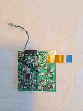 1071555a Koss Signal Board