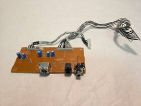 Tc-36894v-0 Koss Tc36894v0 Audio Video Output Board