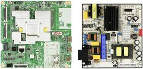 Lg 012946013079 55up7000pua.cusylh Complete Led Tv Repair Parts Kit