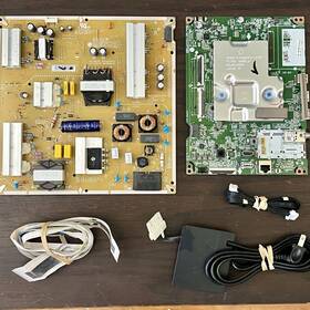 75nano75upa.busflkr Lg 012947179170 Repair Parts Kit Main Board Power Wired