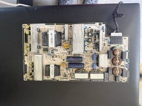 Lg 1mprsly-0001 Power Supply Board 33783501 Tv Replacement Part