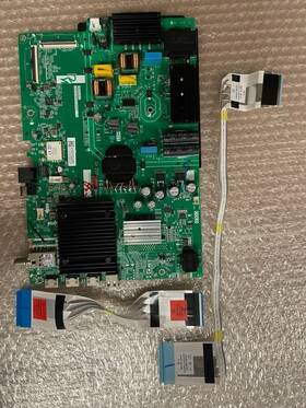 65ut7570pub.cusfbh Lg 21201-04643 Repair Kit - Includes Main Board And Ffcs