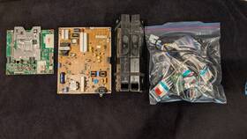 55uk6500aua.bustljr Lg 304845893217 Complete Led Tv Repair Parts Kit Full 55uk6500aua.bustljr Lg 304845893217 Complete Led Tv Repair Parts Kit Full
