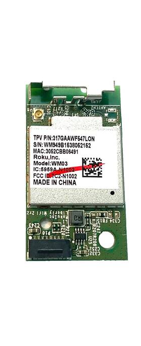 317gaawf547l0n Lg 55lf5700-ua Tv Wi-fi Module / Wireless Adapter