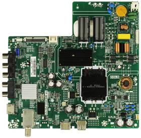 43lj500m-ub Lg 3200337163 Main Board/power Supply Board For