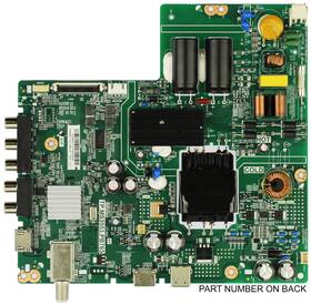 Lg 3200498783 Main / Power Supply Board