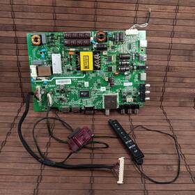 5800-a6m52n-0p00 Lg 32e360 Main Board / Power Supply Cti-600 Button