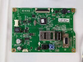 32mn50w-main Lg Eax69391104 Main Board