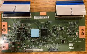32un550-main Lg T-con Board For 32un550