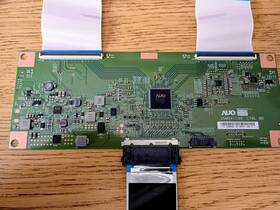 35wn75c Lg Pcb Video Control Logic Board Set